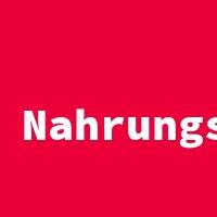 Nahrungsergänzungsmittel