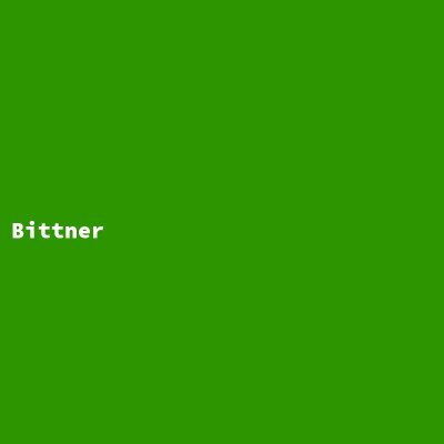 Hersteller: Bittner